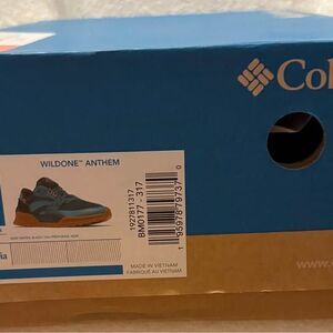 Columbia Wildone Anthem Sneaker